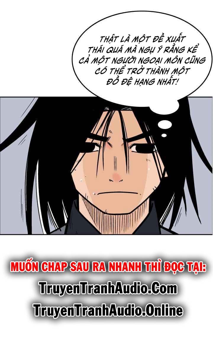 Hỏa Sơn Quyền Chapter 4 - Trang 7