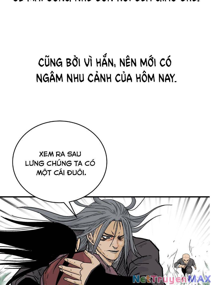 Hỏa Sơn Quyền Chapter 144 - Trang 38