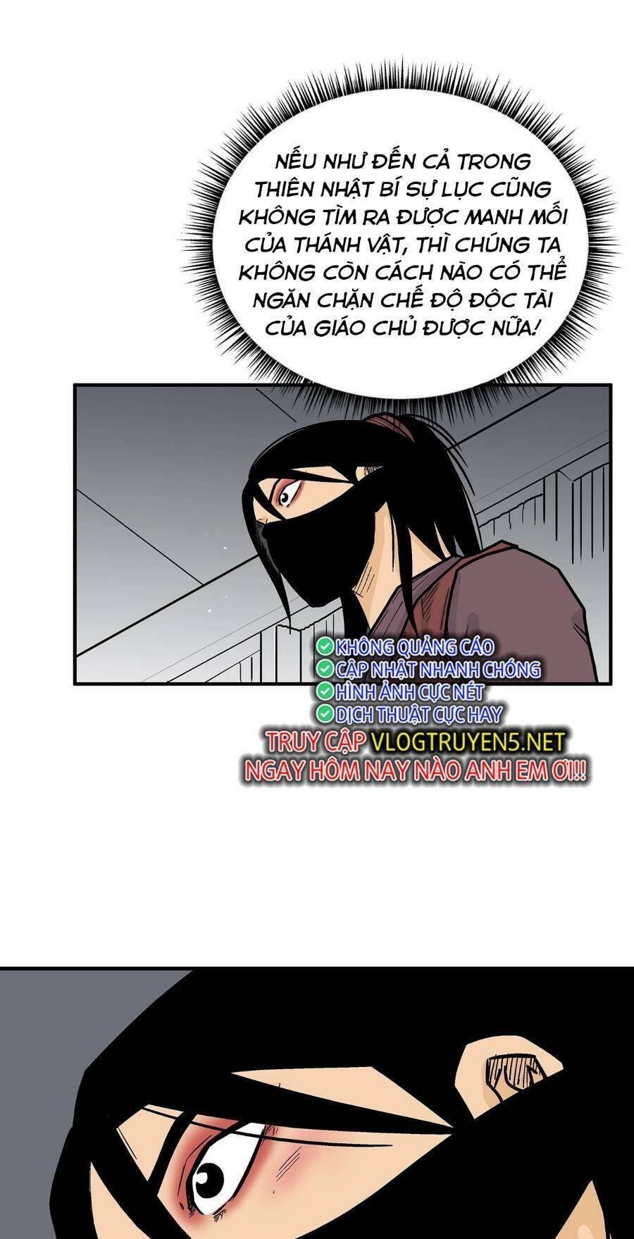 Hỏa Sơn Quyền Chapter 141 - Trang 40