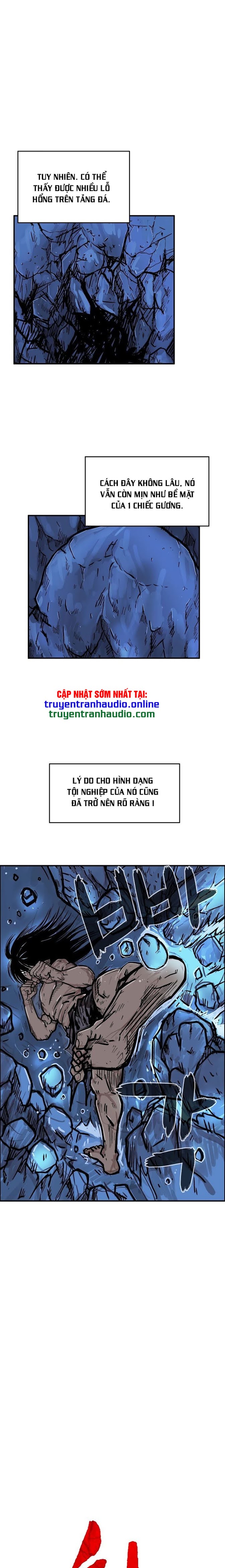 Hỏa Sơn Quyền Chapter 23 - Trang 0