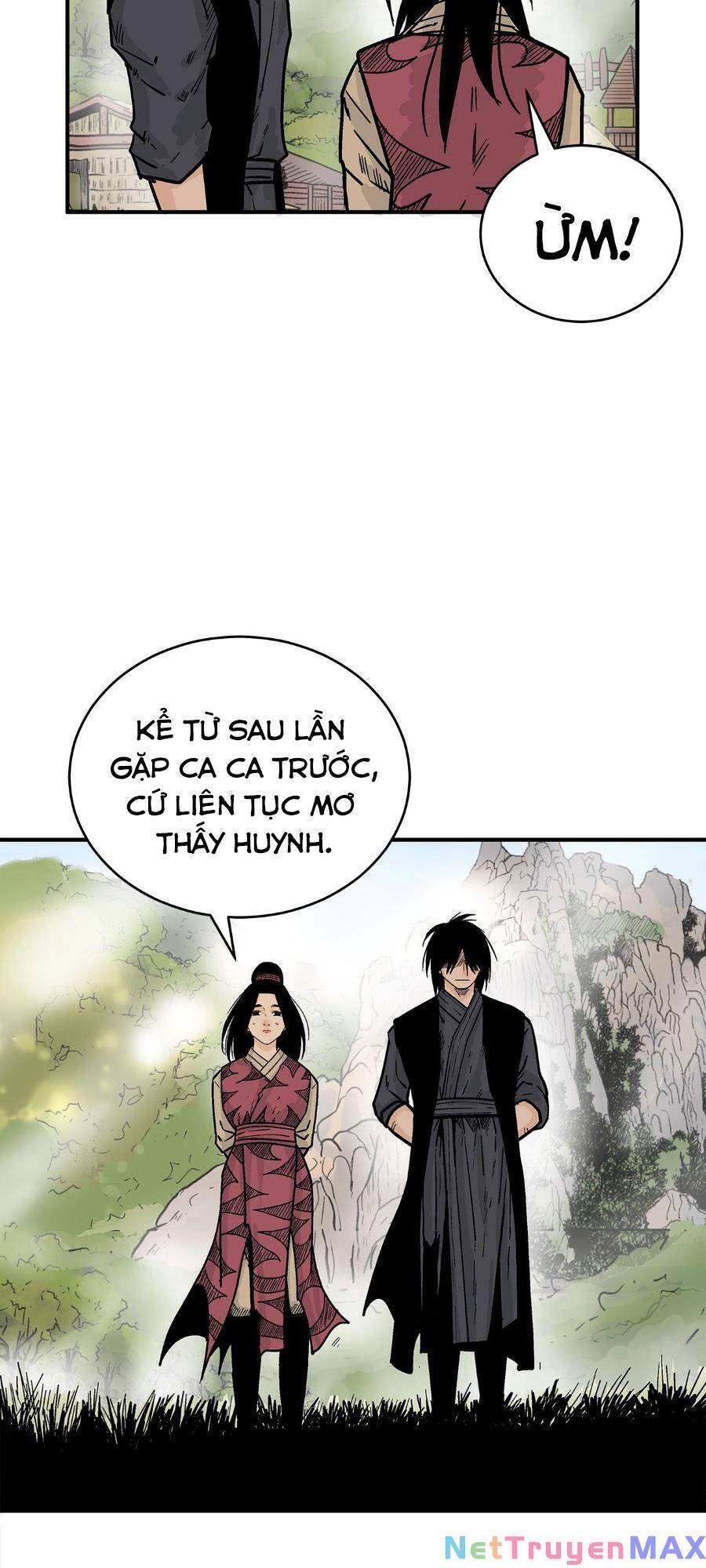 Hỏa Sơn Quyền Chapter 140 - Trang 31