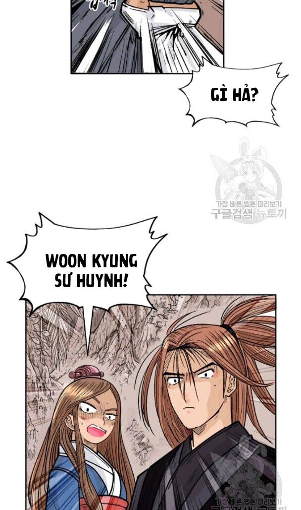 Hỏa Sơn Quyền Chapter 2 - Trang 42