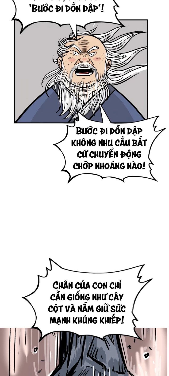 Hỏa Sơn Quyền Chapter 10 - Trang 56