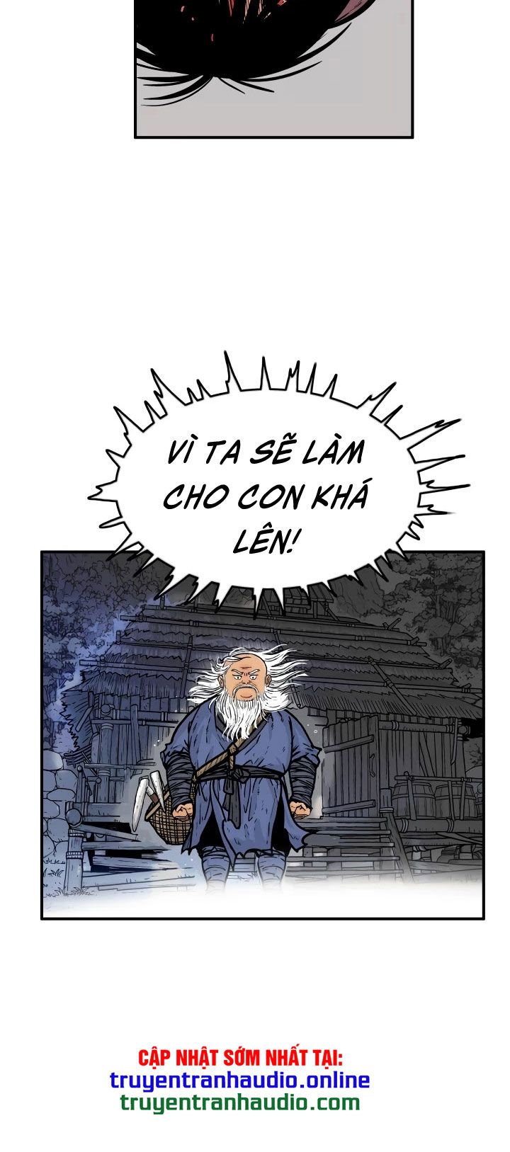 Hỏa Sơn Quyền Chapter 10 - Trang 11