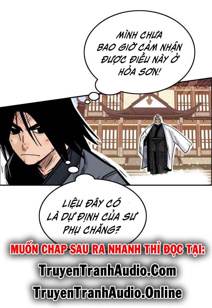 Hỏa Sơn Quyền Chapter 4 - Trang 64