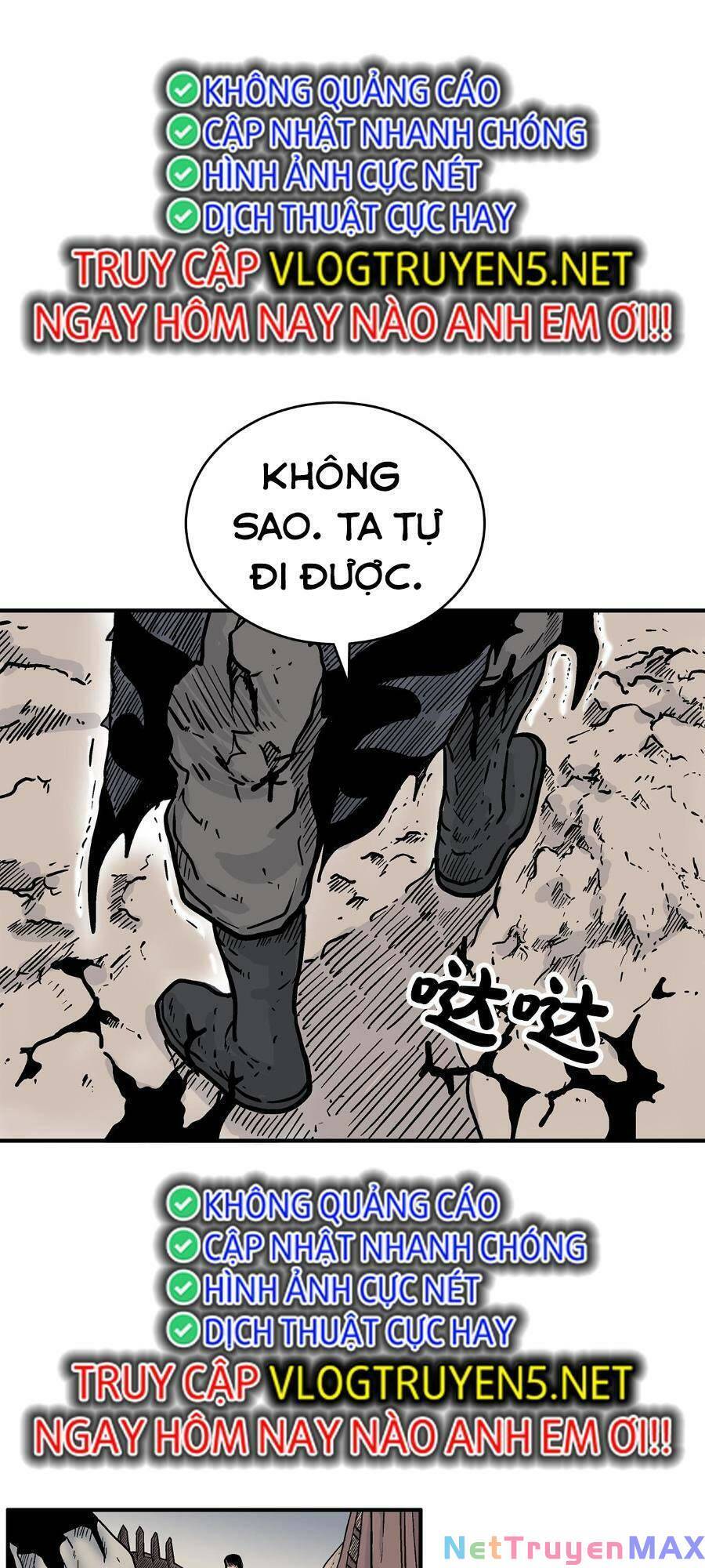 Hỏa Sơn Quyền Chapter 140 - Trang 13