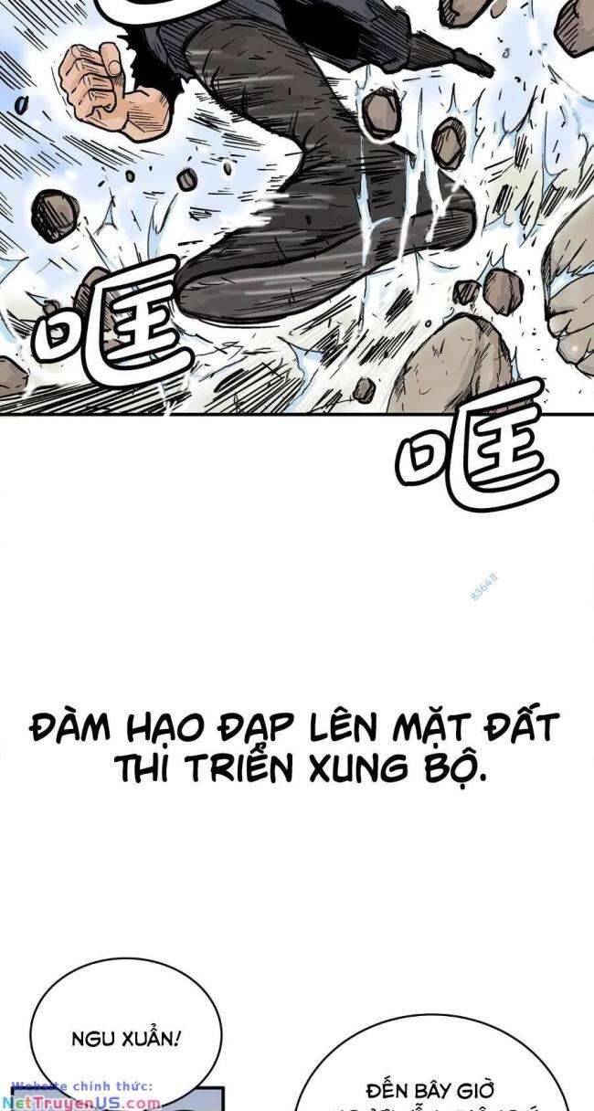 Hỏa Sơn Quyền Chapter 155 - Trang 30