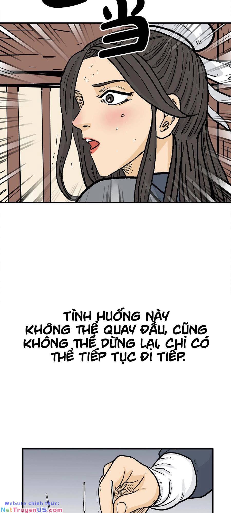 Hỏa Sơn Quyền Chapter 149 - Trang 45