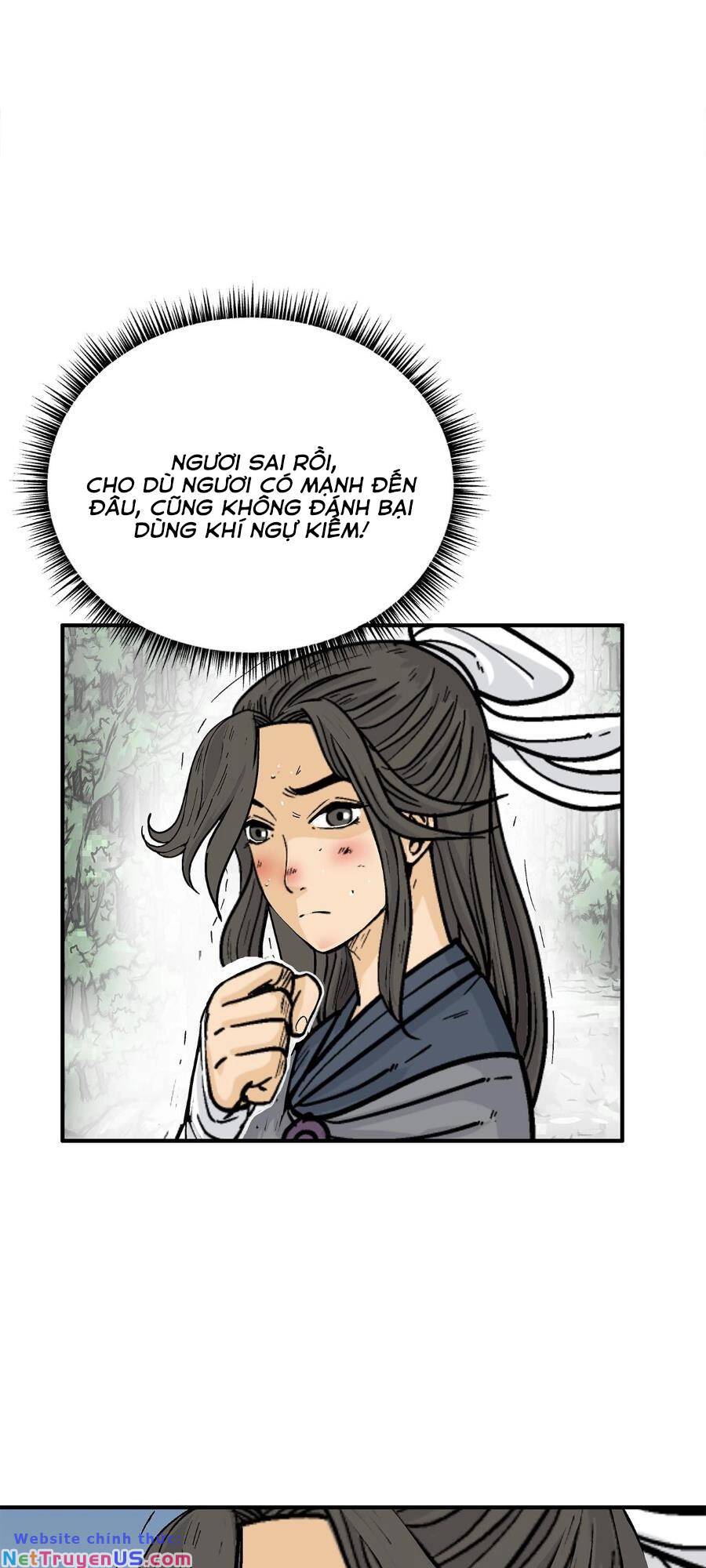 Hỏa Sơn Quyền Chapter 156 - Trang 5