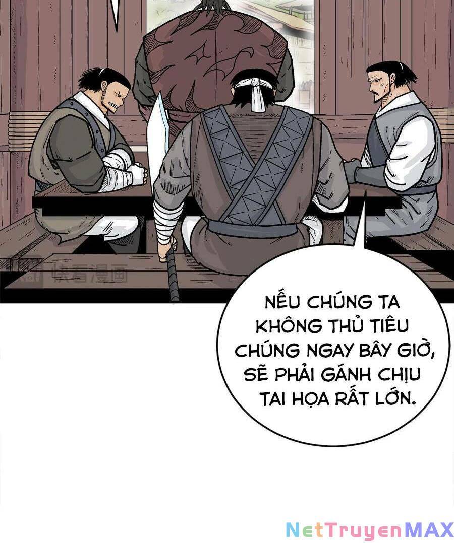 Hỏa Sơn Quyền Chapter 140 - Trang 24