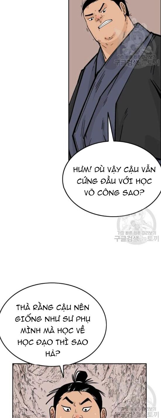 Hỏa Sơn Quyền Chapter 2 - Trang 39