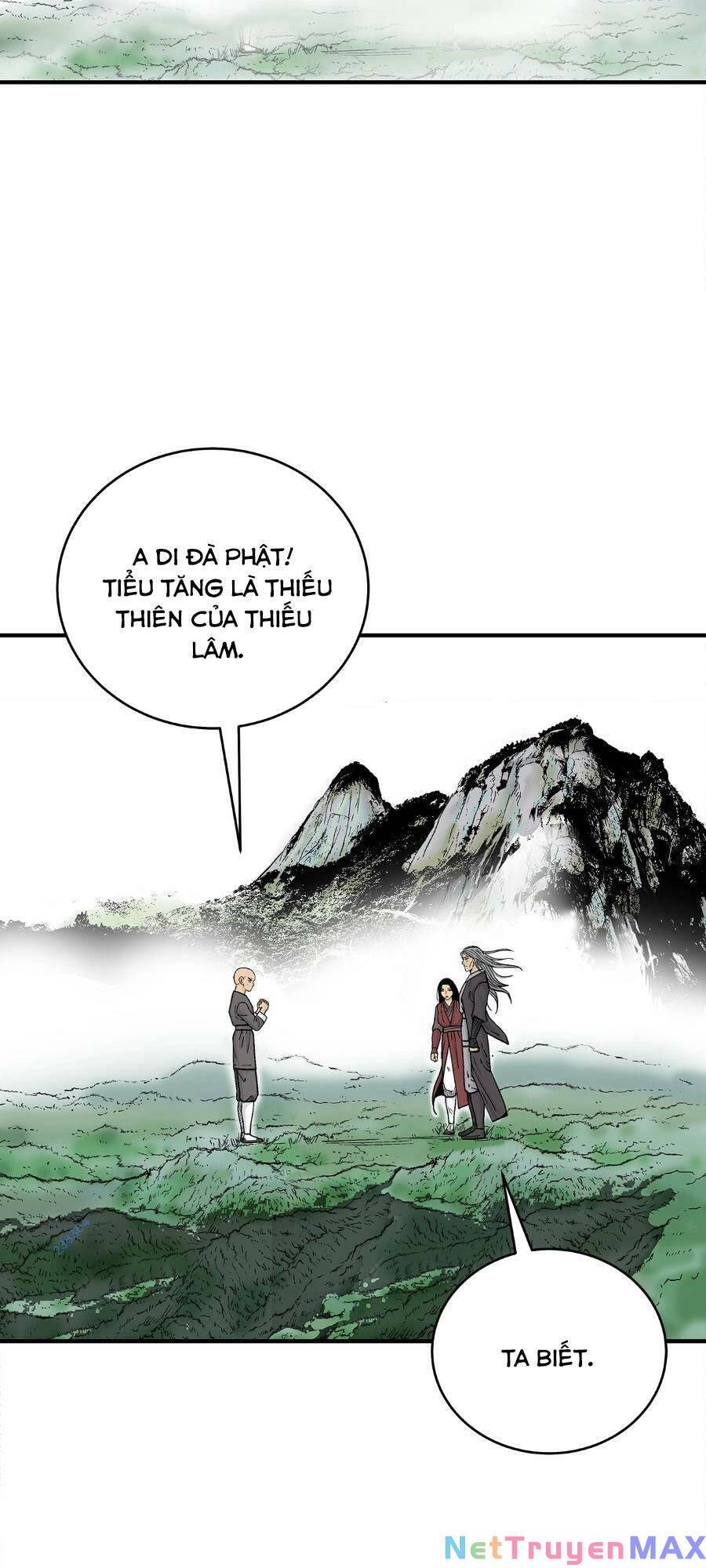 Hỏa Sơn Quyền Chapter 144 - Trang 42