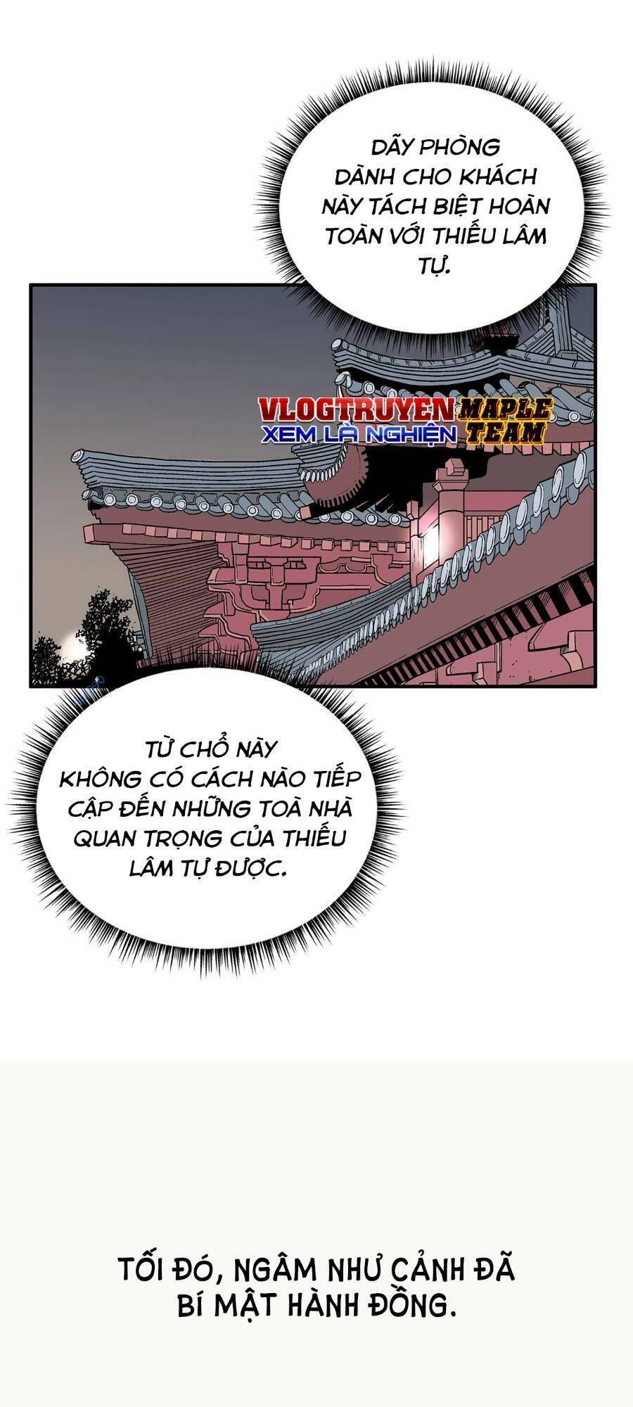 Hỏa Sơn Quyền Chapter 141 - Trang 23