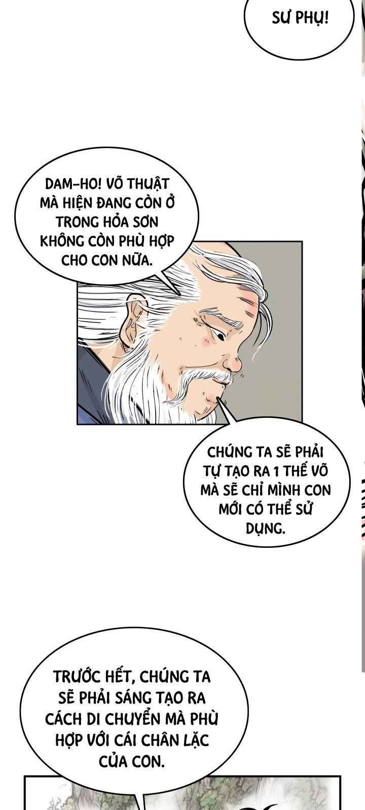 Hỏa Sơn Quyền Chapter 10 - Trang 43