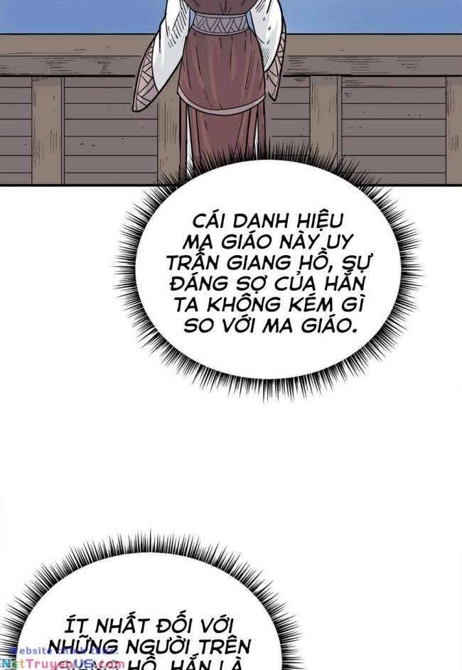 Hỏa Sơn Quyền Chapter 153 - Trang 17