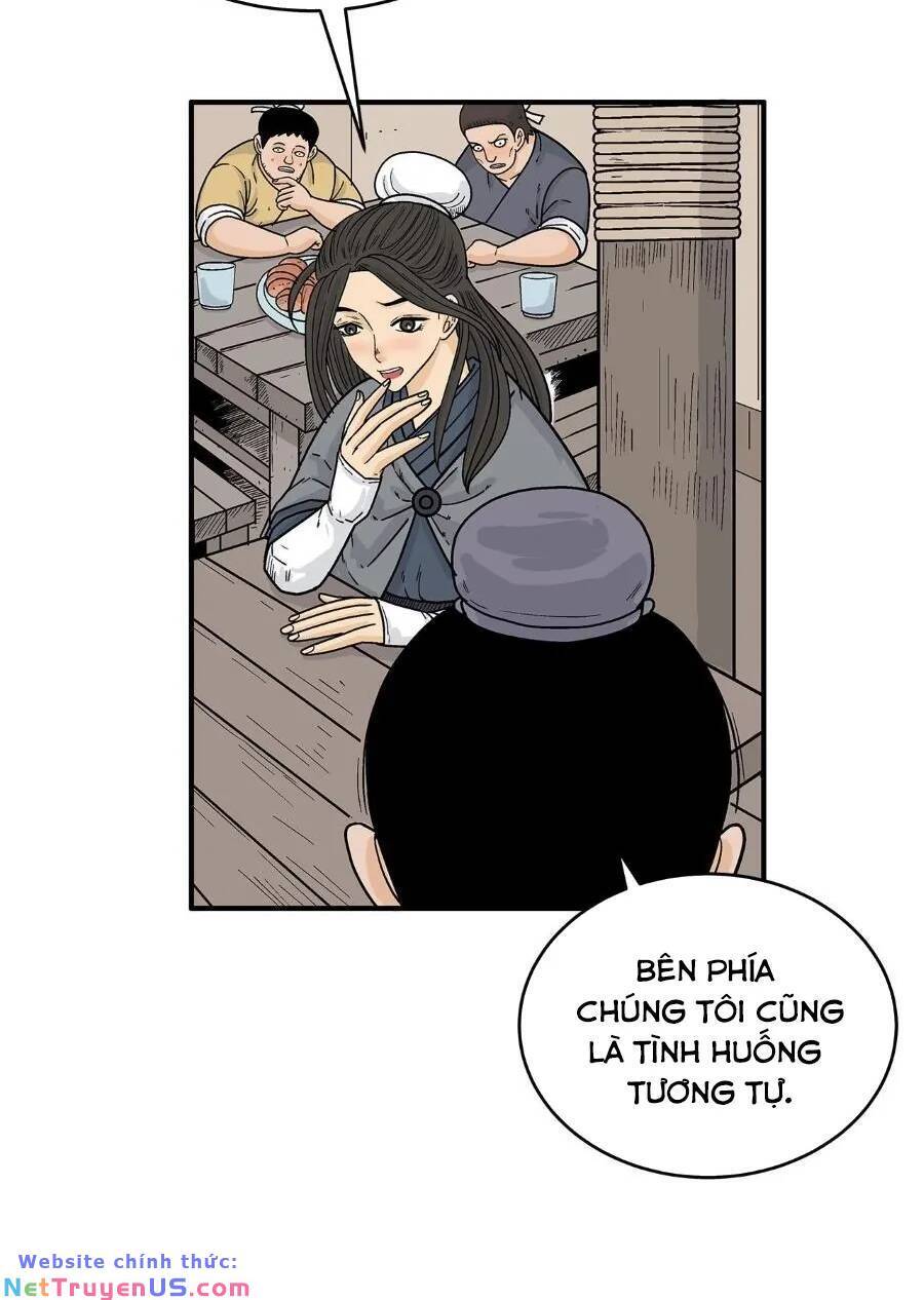 Hỏa Sơn Quyền Chapter 146 - Trang 5