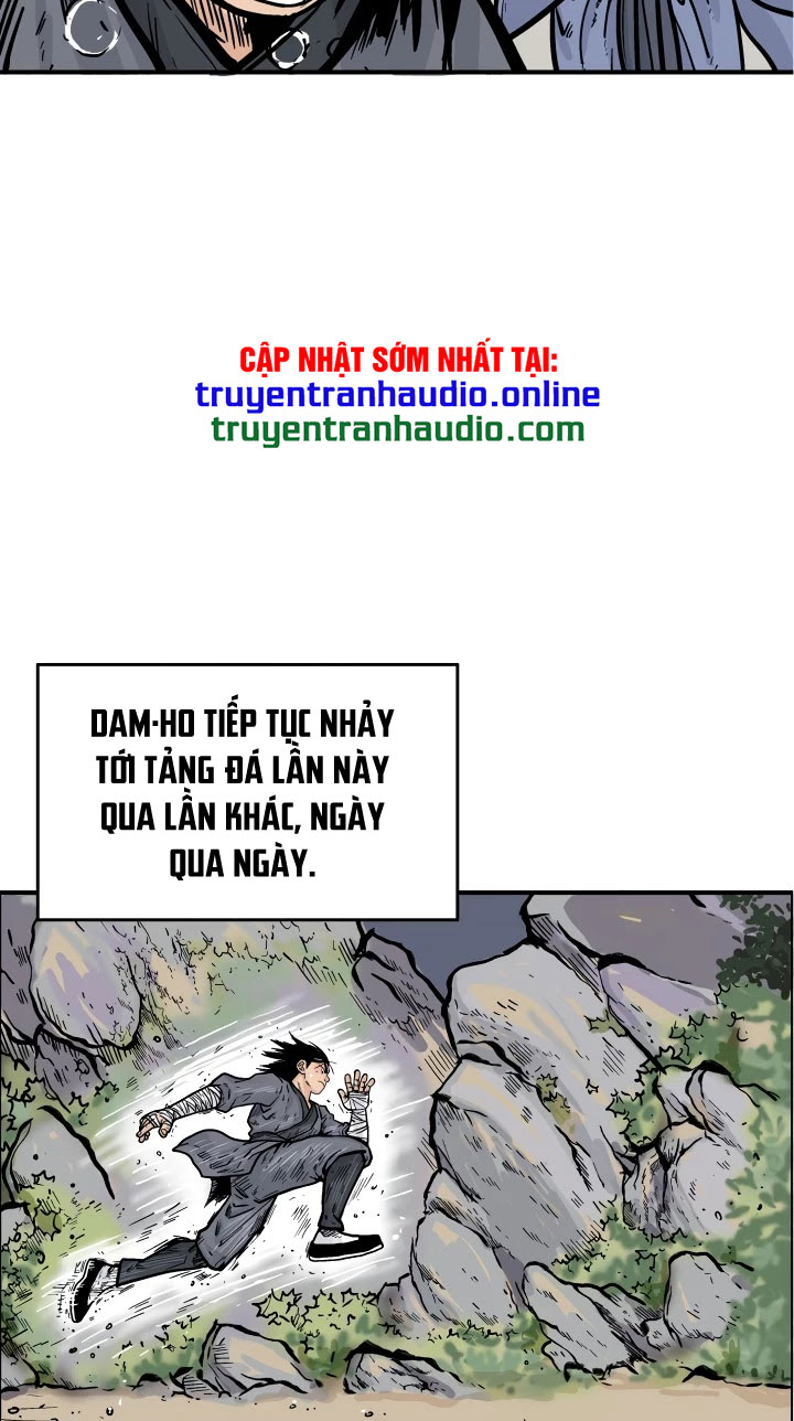 Hỏa Sơn Quyền Chapter 11 - Trang 35