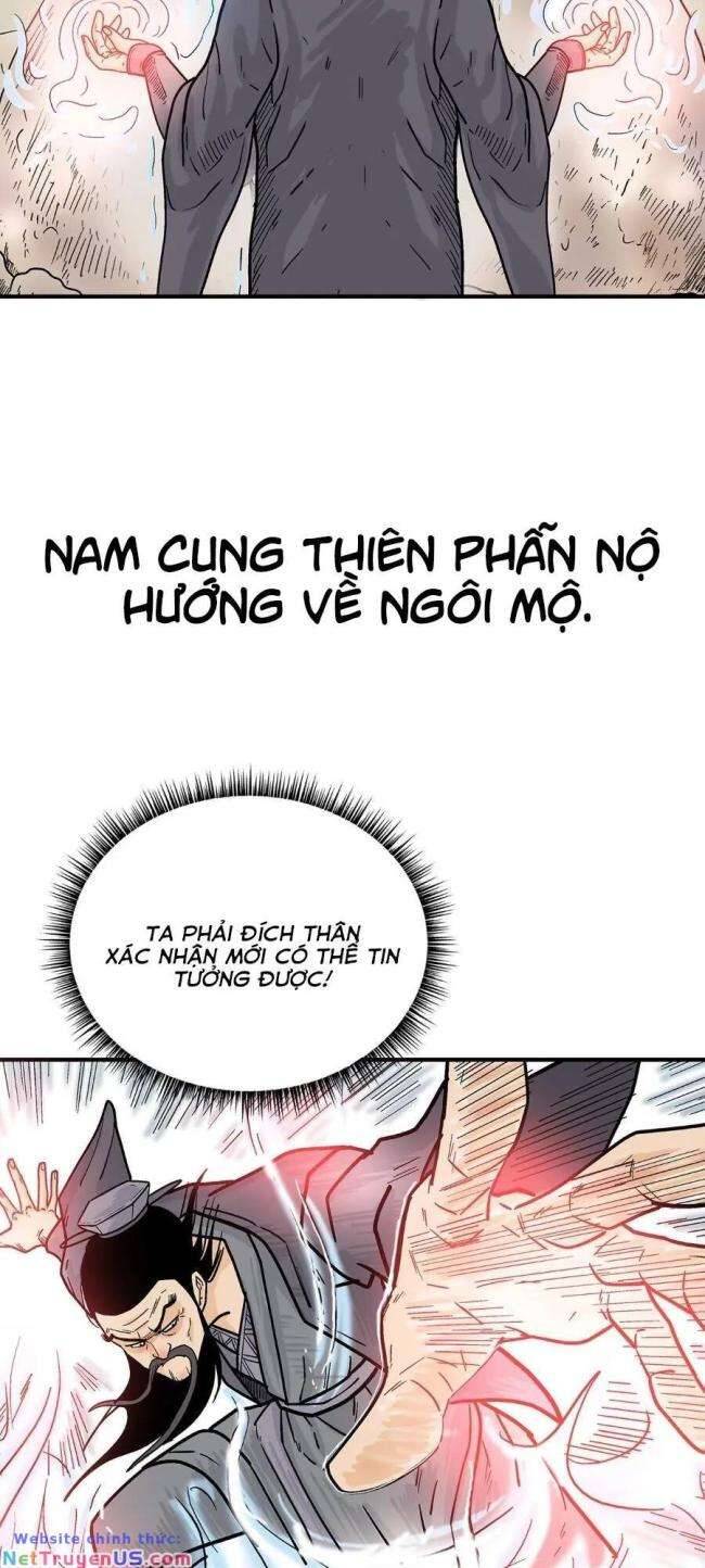 Hỏa Sơn Quyền Chapter 152 - Trang 43