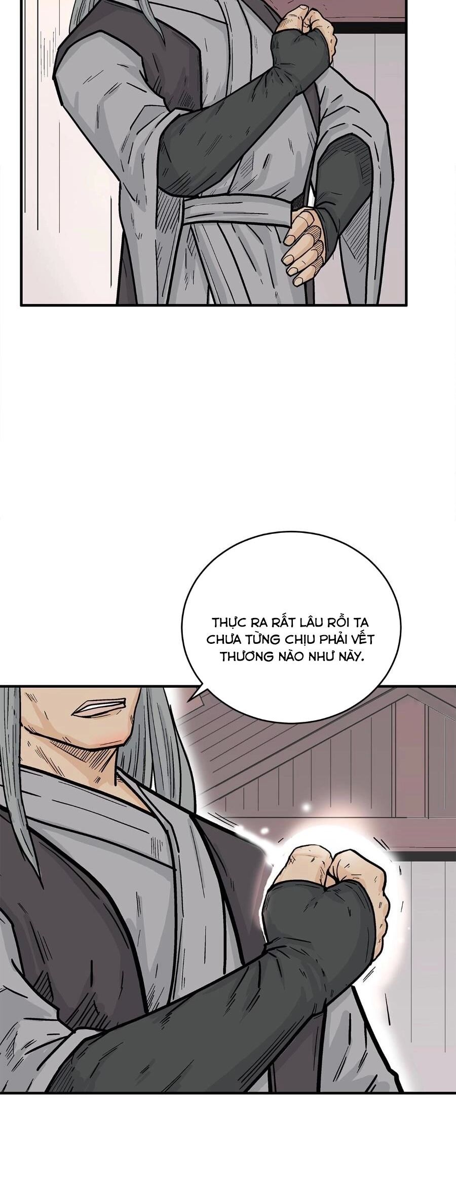 Hỏa Sơn Quyền Chapter 163 - Trang 22