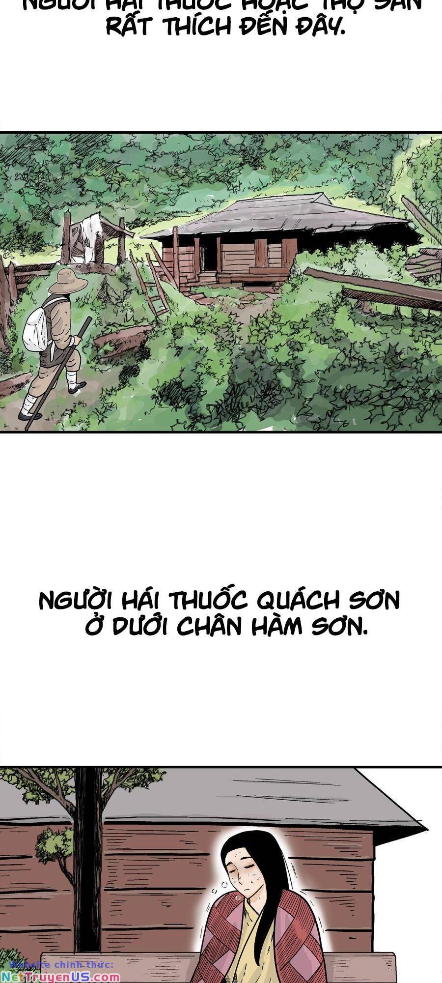 Hỏa Sơn Quyền Chapter 148 - Trang 32