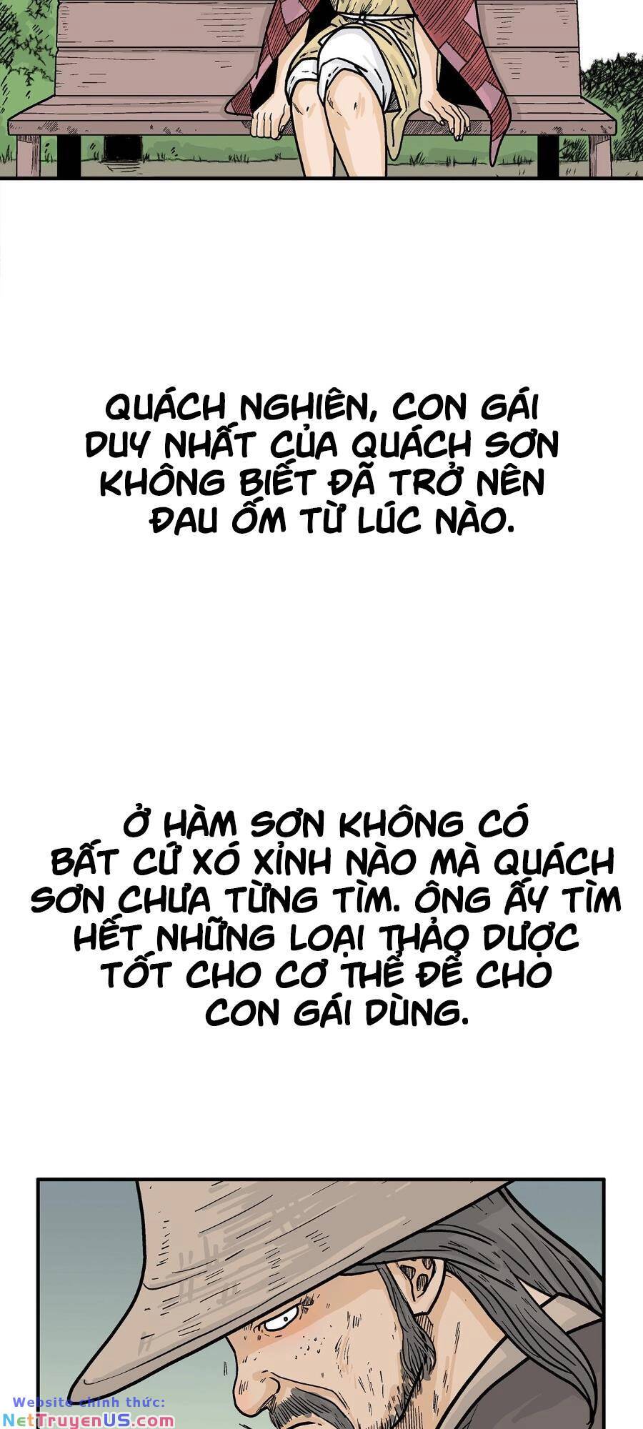 Hỏa Sơn Quyền Chapter 148 - Trang 33