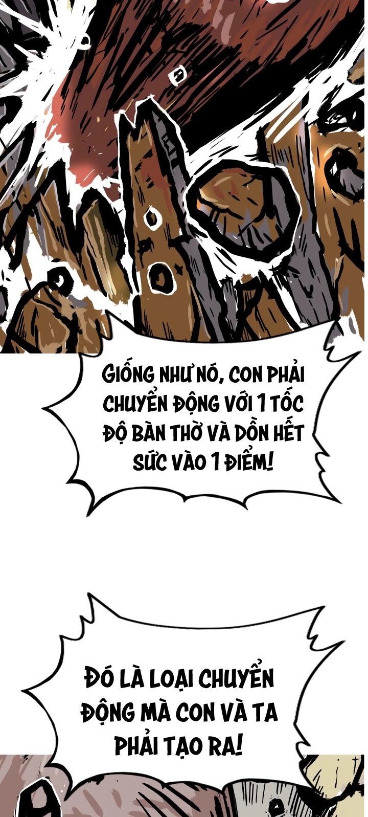 Hỏa Sơn Quyền Chapter 10 - Trang 53