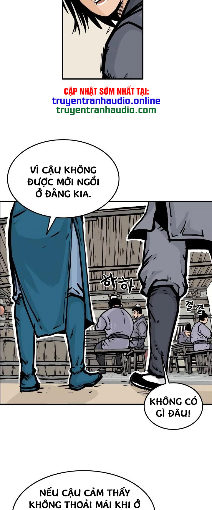 Hỏa Sơn Quyền Chapter 15 - Trang 27