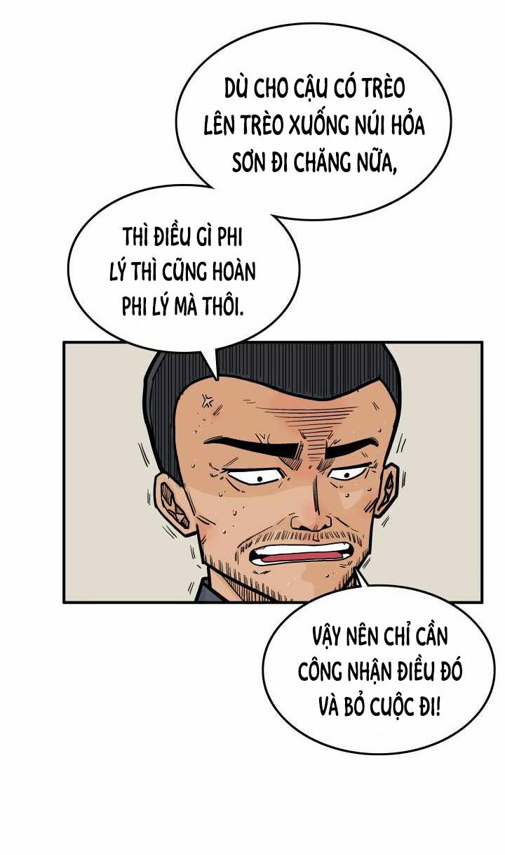 Hỏa Sơn Quyền Chapter 6 - Trang 35