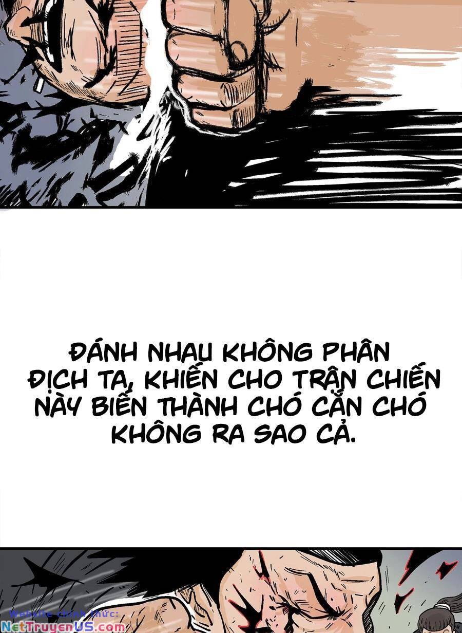 Hỏa Sơn Quyền Chapter 149 - Trang 22