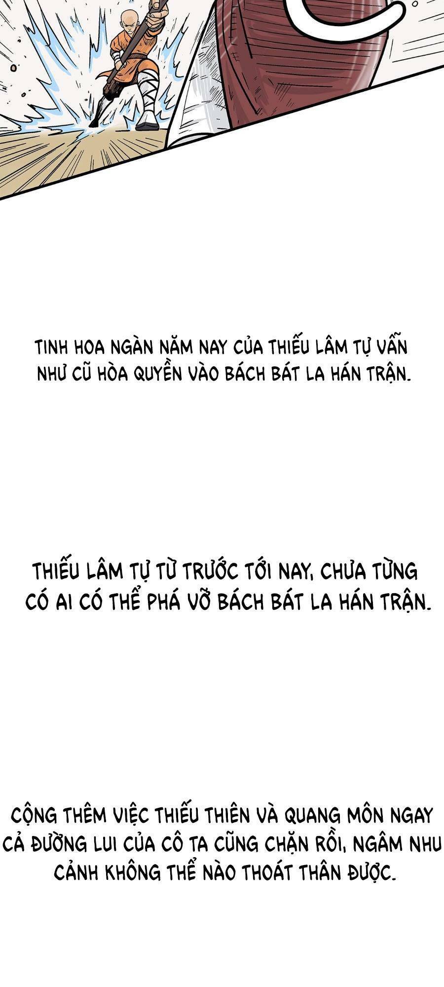 Hỏa Sơn Quyền Chapter 143 - Trang 20