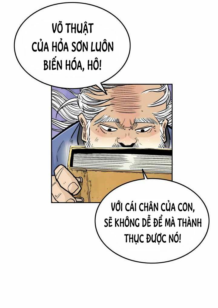 Hỏa Sơn Quyền Chapter 3 - Trang 28