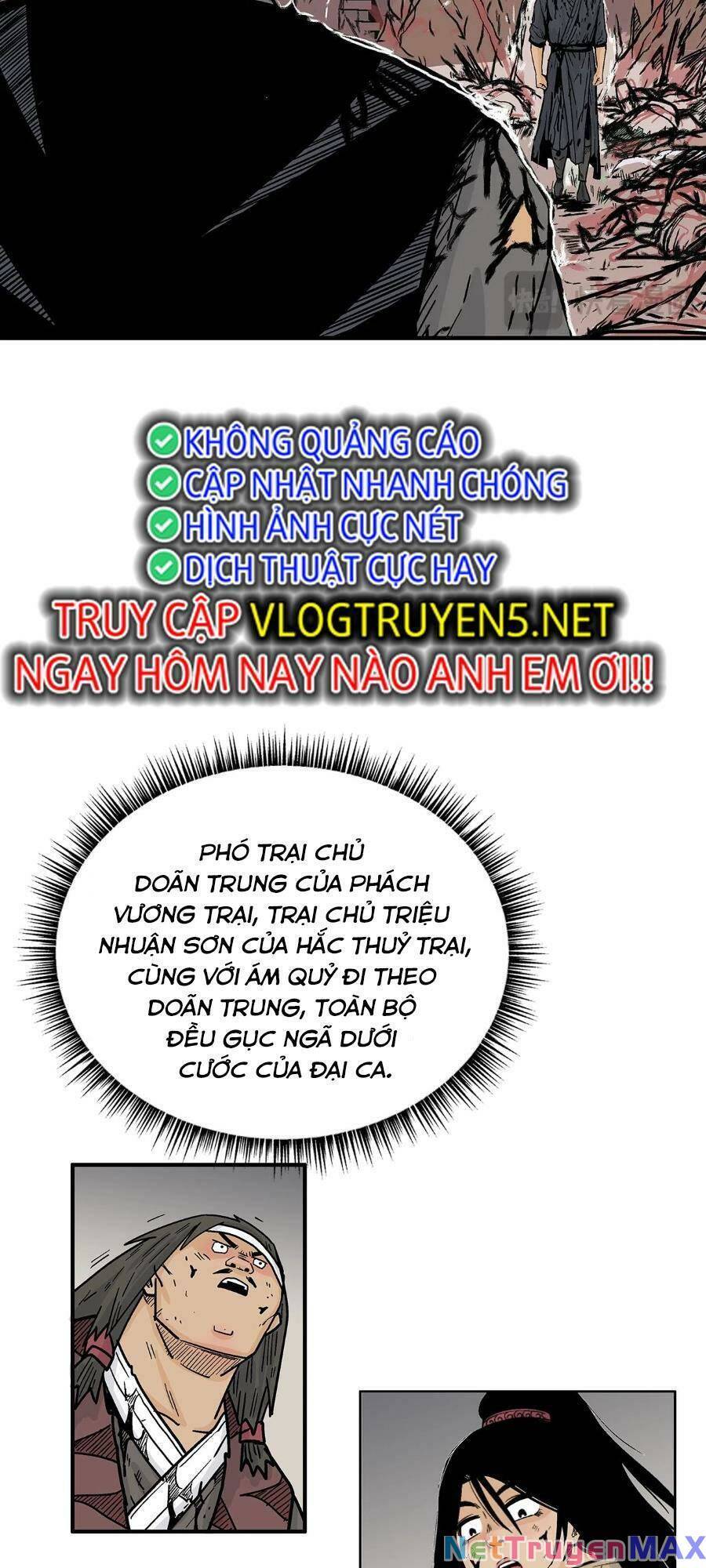 Hỏa Sơn Quyền Chapter 140 - Trang 15