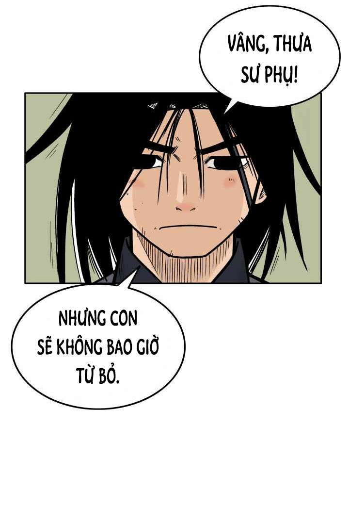 Hỏa Sơn Quyền Chapter 3 - Trang 30