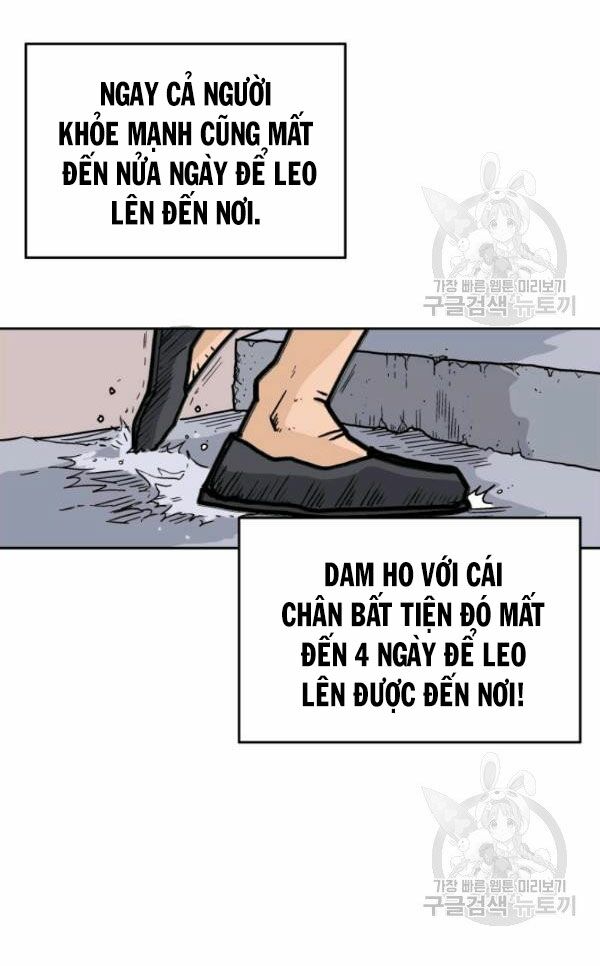 Hỏa Sơn Quyền Chapter 1 - Trang 69