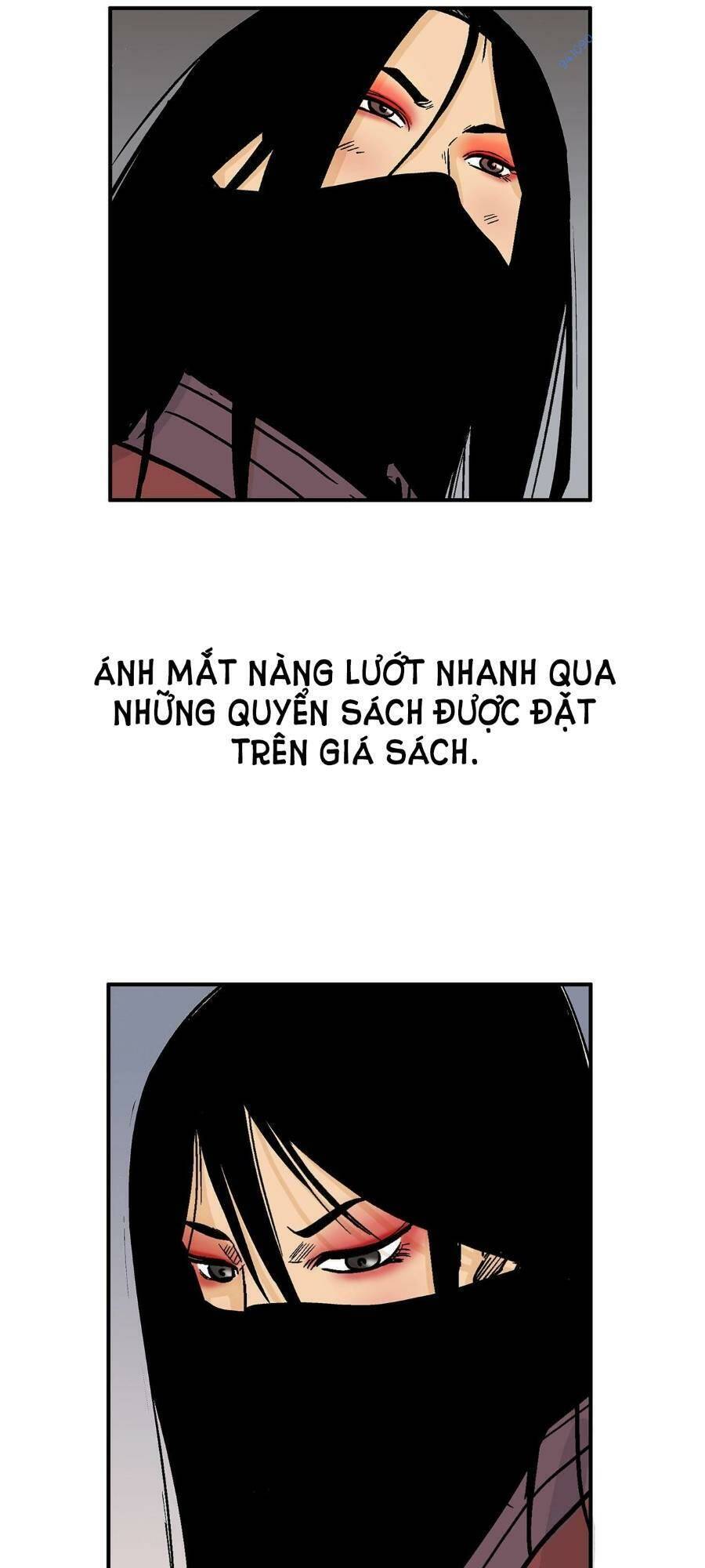 Hỏa Sơn Quyền Chapter 141 - Trang 36