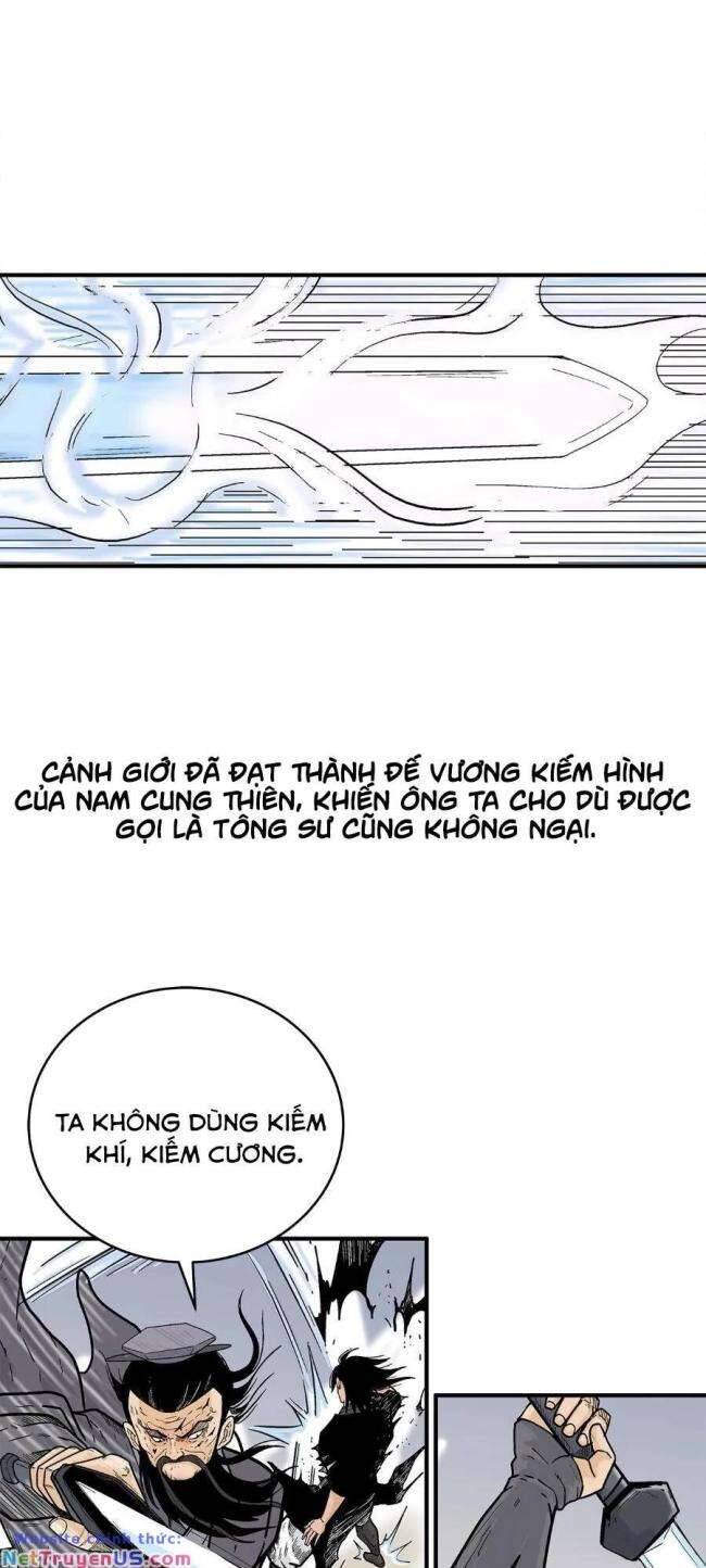 Hỏa Sơn Quyền Chapter 155 - Trang 0