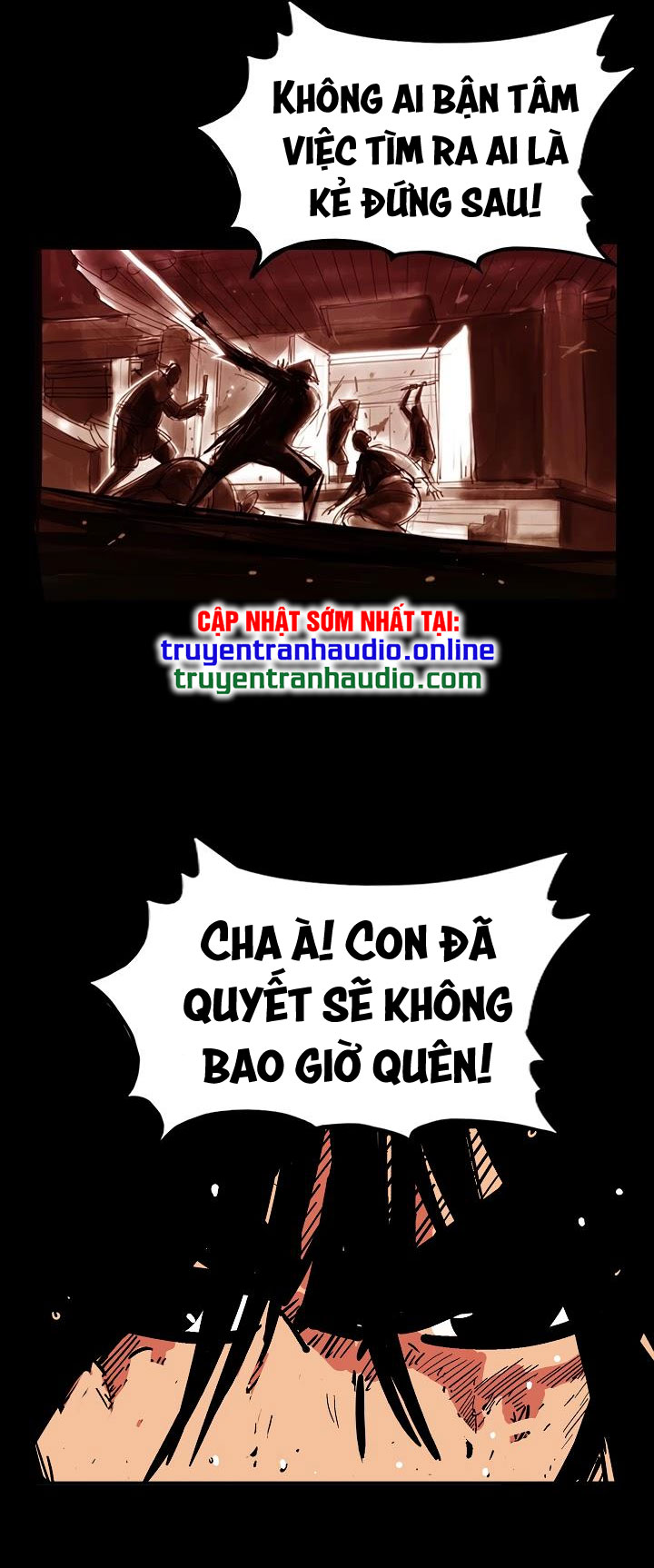 Hỏa Sơn Quyền Chapter 15 - Trang 46