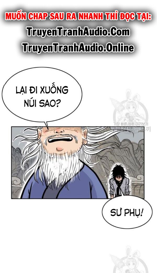 Hỏa Sơn Quyền Chapter 1 - Trang 73