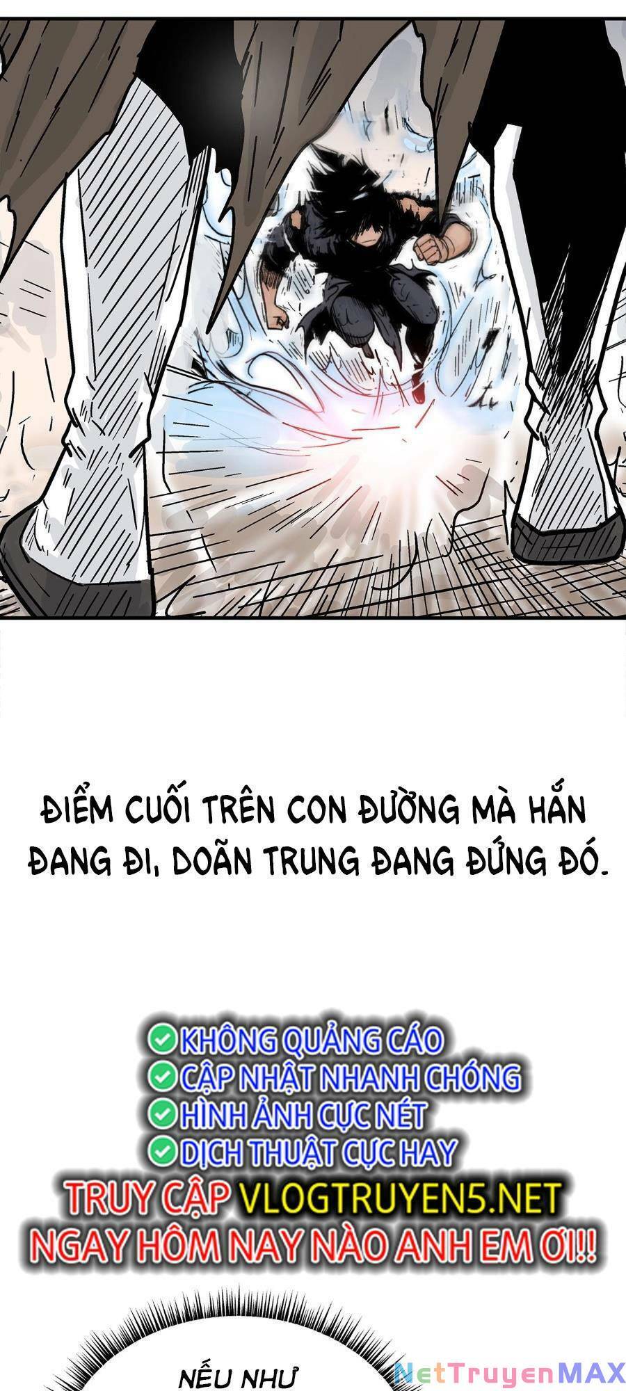 Hỏa Sơn Quyền Chapter 138 - Trang 48