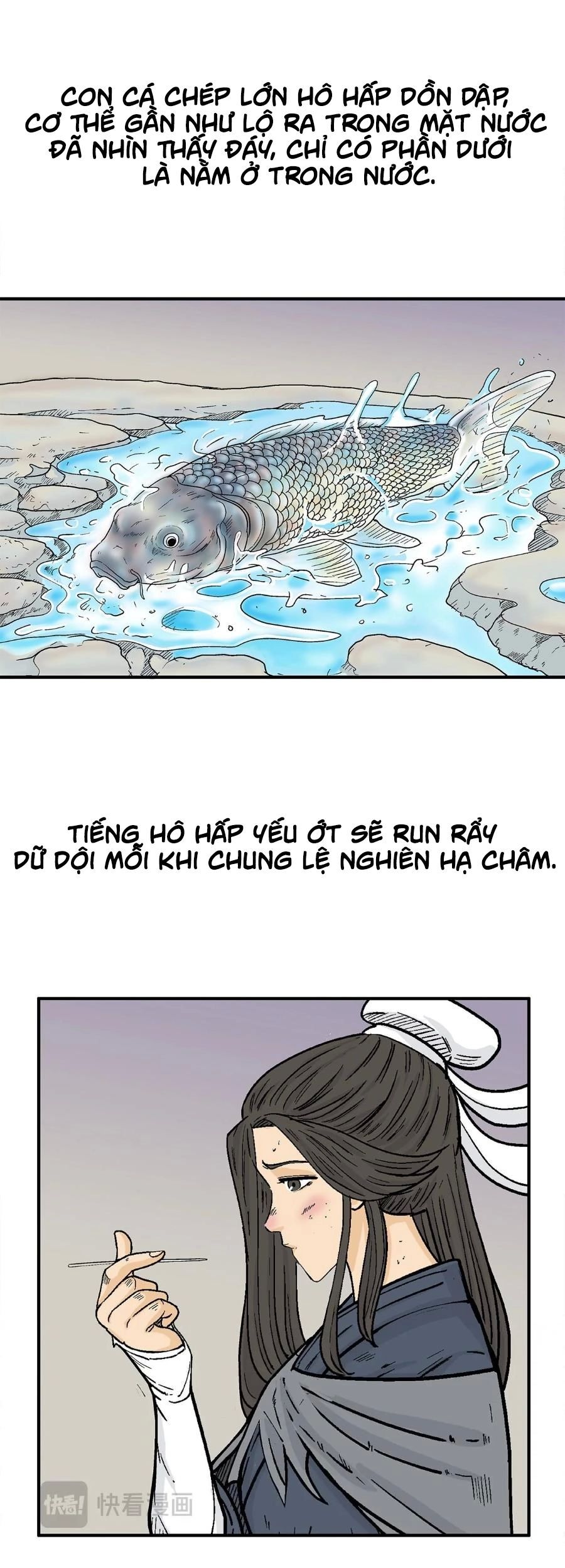 Hỏa Sơn Quyền Chapter 161 - Trang 12