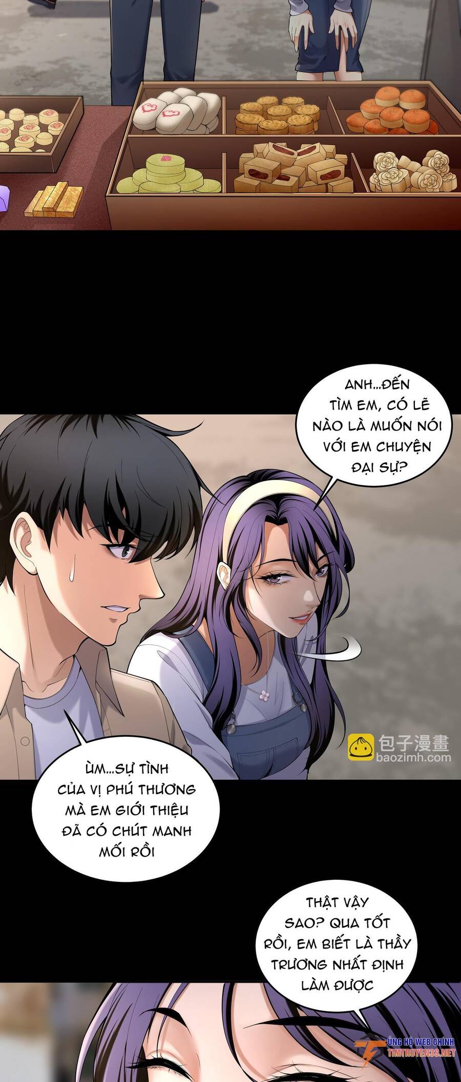 Hậu Duệ Phái Mao Sơn Chapter 23 - Trang 2