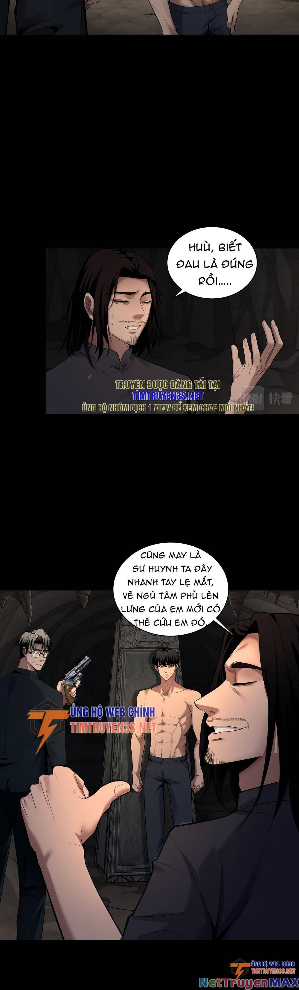 Hậu Duệ Phái Mao Sơn Chapter 34 - Trang 2