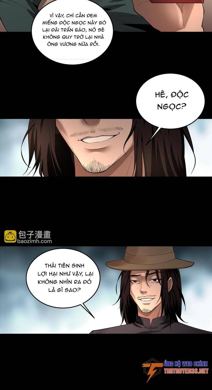 Hậu Duệ Phái Mao Sơn Chapter 24 - Trang 24