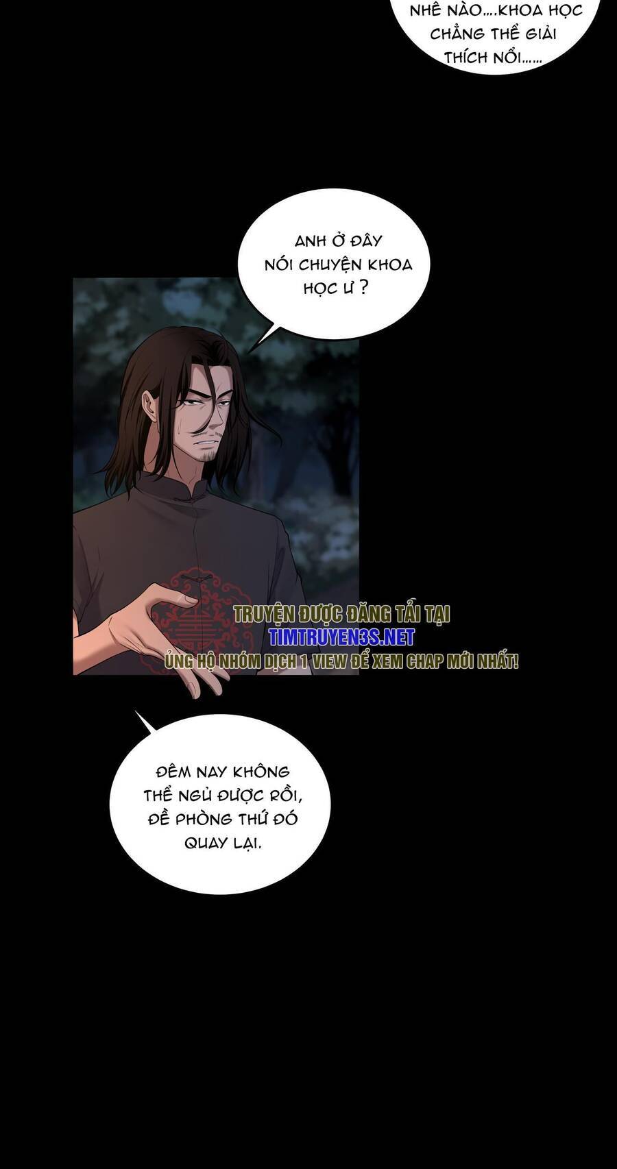 Hậu Duệ Phái Mao Sơn Chapter 29 - Trang 17