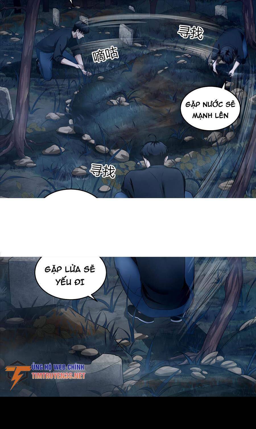 Hậu Duệ Phái Mao Sơn Chapter 11 - Trang 7