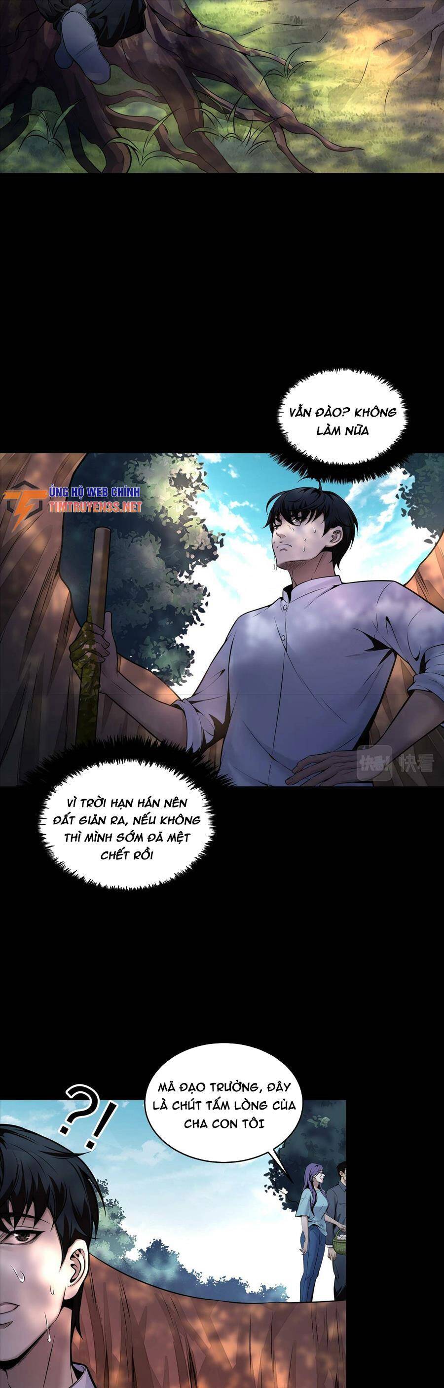 Hậu Duệ Phái Mao Sơn Chapter 7 - Trang 15