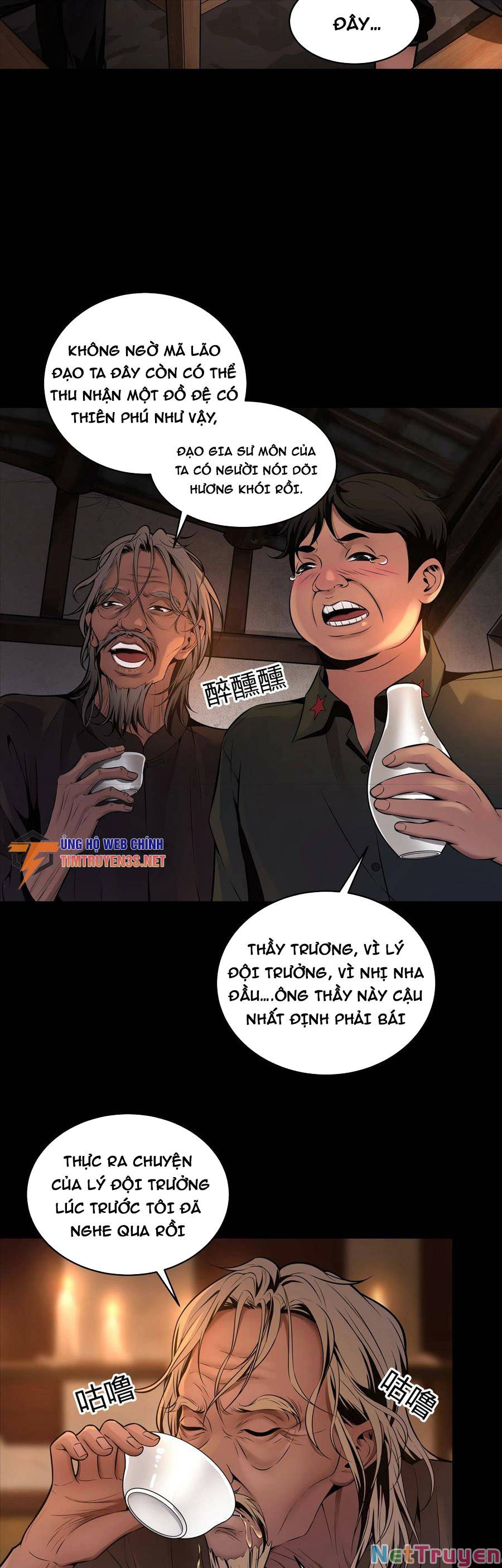 Hậu Duệ Phái Mao Sơn Chapter 3 - Trang 20