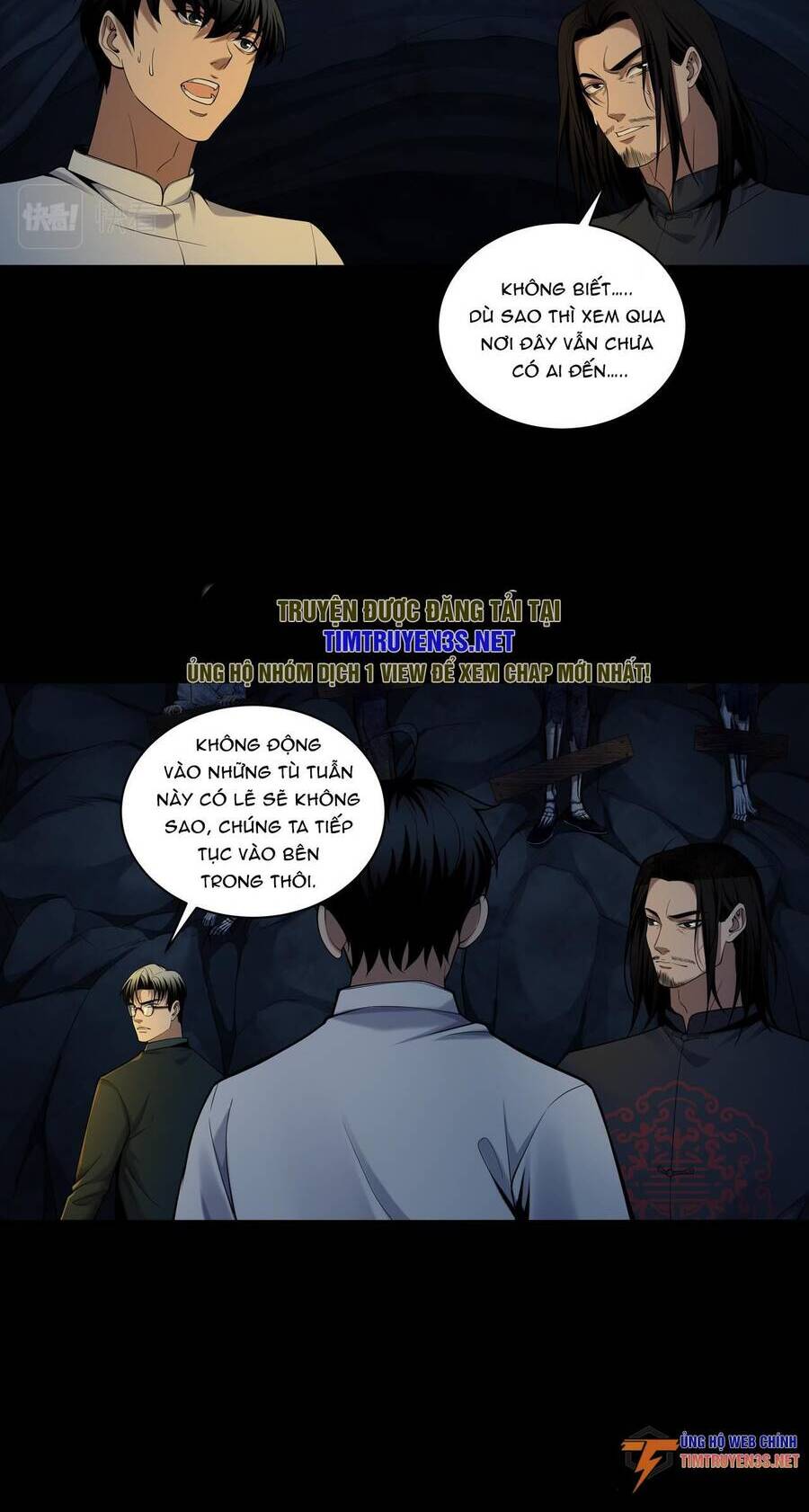 Hậu Duệ Phái Mao Sơn Chapter 35 - Trang 20