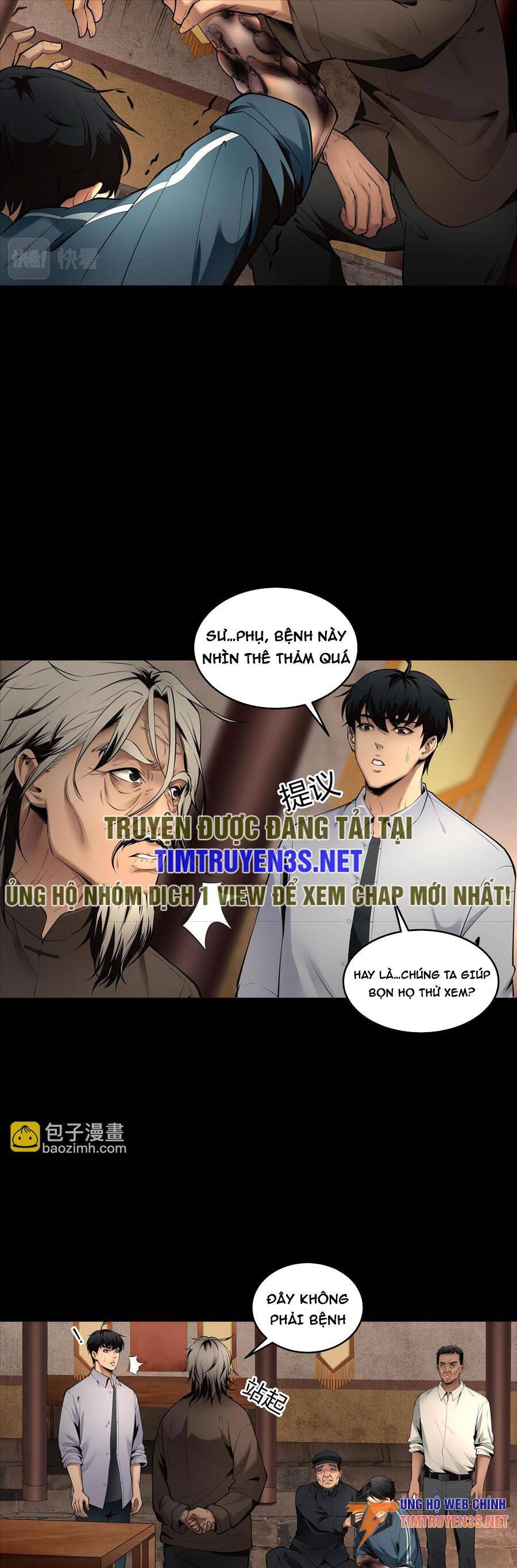 Hậu Duệ Phái Mao Sơn Chapter 12 - Trang 28