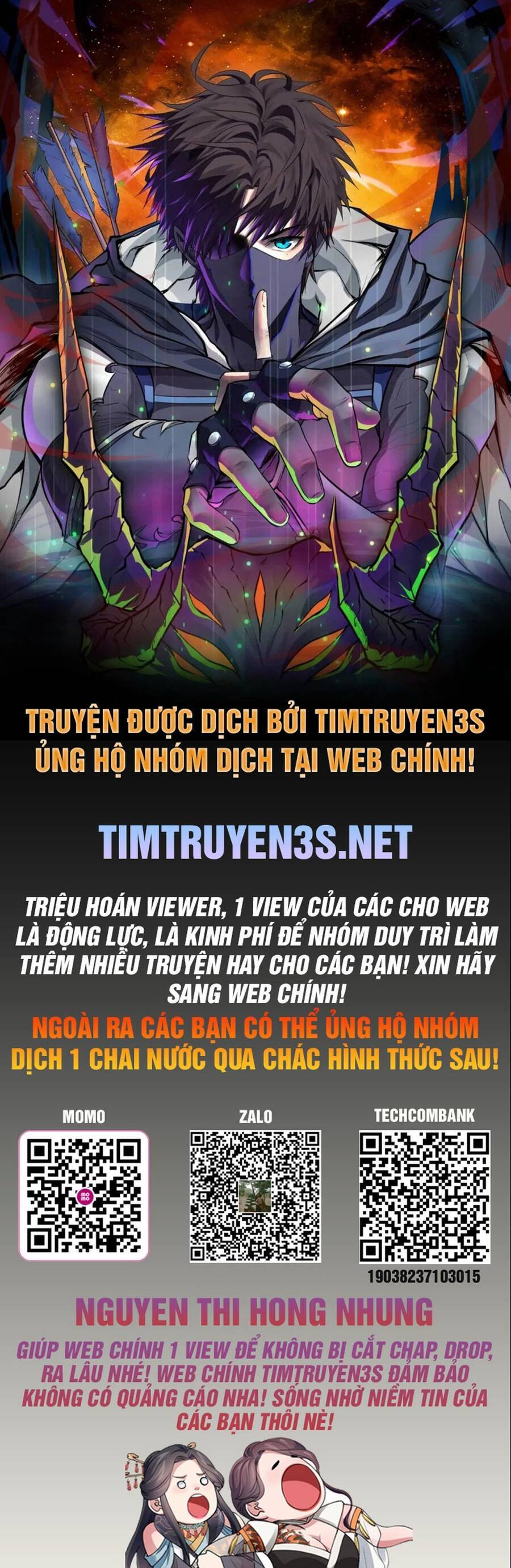 Hậu Duệ Phái Mao Sơn Chapter 23 - Trang 0